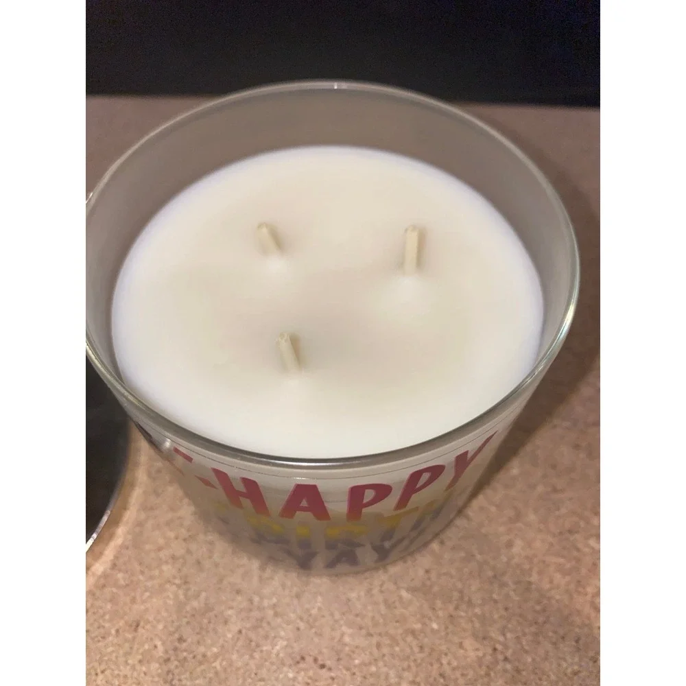 happy birthyay candle bath‎ body works birthday candle